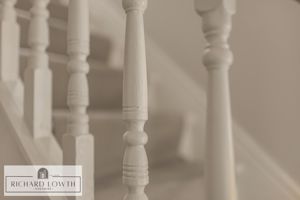 Feature Staircase- click for photo gallery